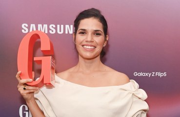 America Ferrera believes that her 'Barbie' character being Latina helped her get a part in the movie