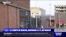 Le corps de Maeva, disparue le 31 décembre, a été retrouvé dans la zone portuaire du Havre