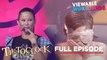 TiktoClock: Doble ang CHISMIS kasama sina Claire Castro at Andrea Del Rosario! (Full Episode)