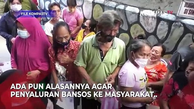 Selaras Kubu Ganjar, Cak Imin Setuju Penyaluran Bansos Ditunda