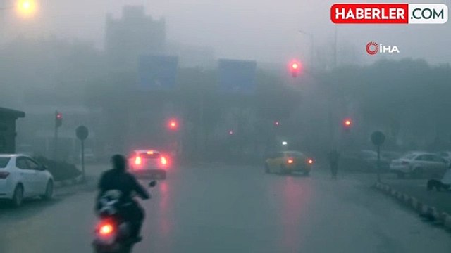 Çanakkale Boğazı sis nedeniyle transit gemi geçişlerine kapatıldı