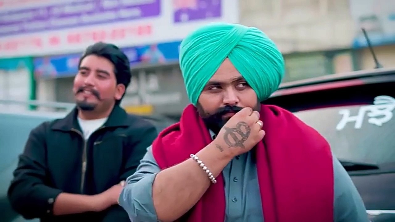 Loiyan Wale Jatt_Official Video_Rami Randhawa_Prince Randhawa_New Song 2024