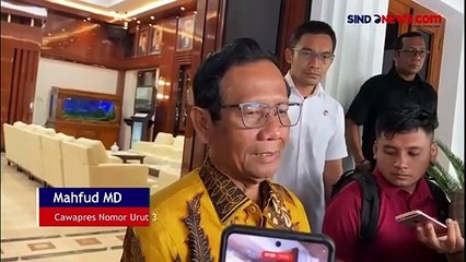Menkopolhukam Tekankan Netralitas TNI-Polri dan ASN harus Tetap Dijaga