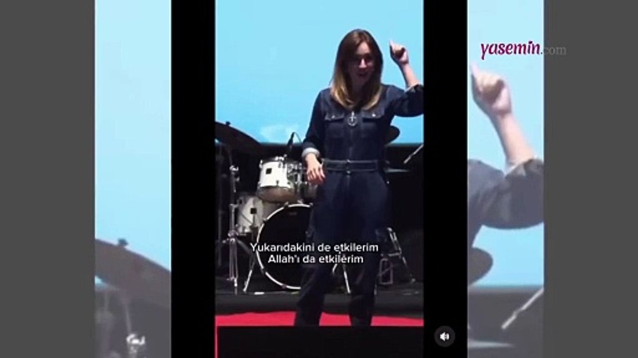 O stand-up gösterisi büyük tepki topladı! Stand...