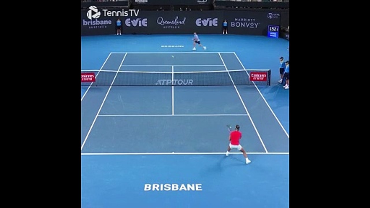 Rafael Nadal de retour sur les cours de tennis est déjà très en forme