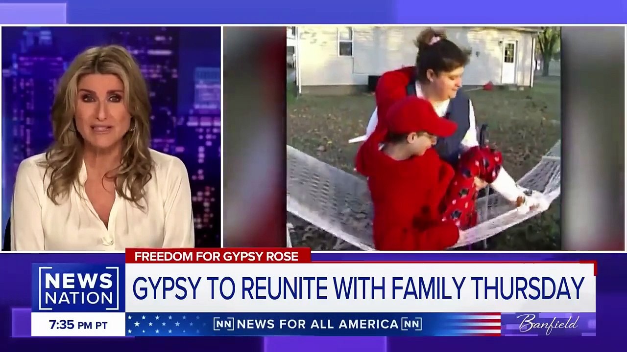 Gypsy Rose Blanchard is 'glad she went to prison'_ Stepmom _ Banfield