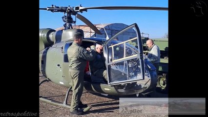 emGAZELA H-45 (SA342) Soko - Djed Mraz Mahovljani LQBK Banja Luka 2023