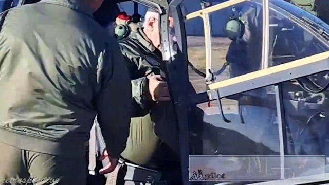 emGAZELA H-45 (SA342) Soko - empilot & Djed Mraz Mahovljani LQBK Banja Luka 2023