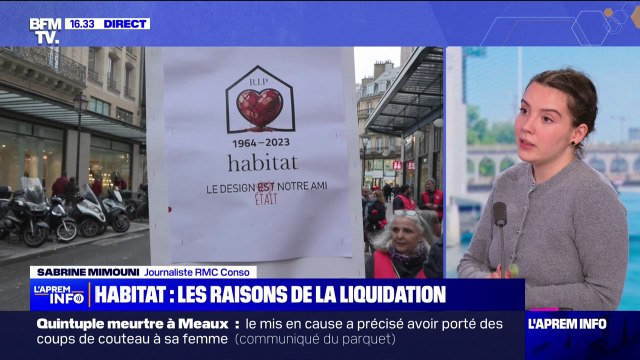 Placement en liquidation judiciaire de l'enseigne Habitat: les clients pourront-ils être remboursés ?