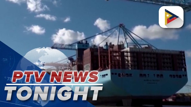 Maersk to send container vessels via Suez Canal