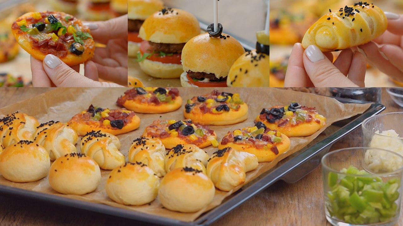 Bisque de crevettes, Crevettes panées aux amandes - Dbara khef Lef EP06