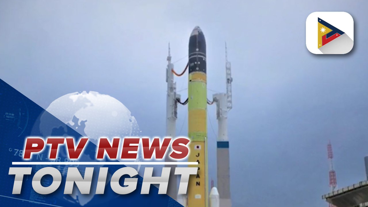 Japan set for 3rd H3 Rocket launch