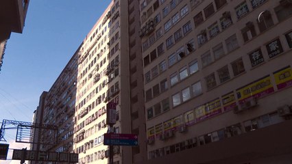 Partido Cívico, uma das principais forças de oposição em Hong Kong, fecha a sede