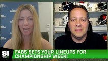 Week 17 Start 'Em, Sit 'Em: Fantasy Championship Week