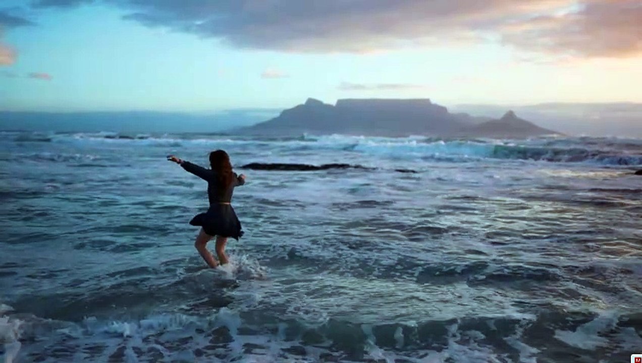 "The enchantment of breathtaking nature and the charm of human music." "Seduction de la nature pittoresque et charme de la musique humaine."سحر الطة الخلابة وسحر الموسيقى الإنسانية