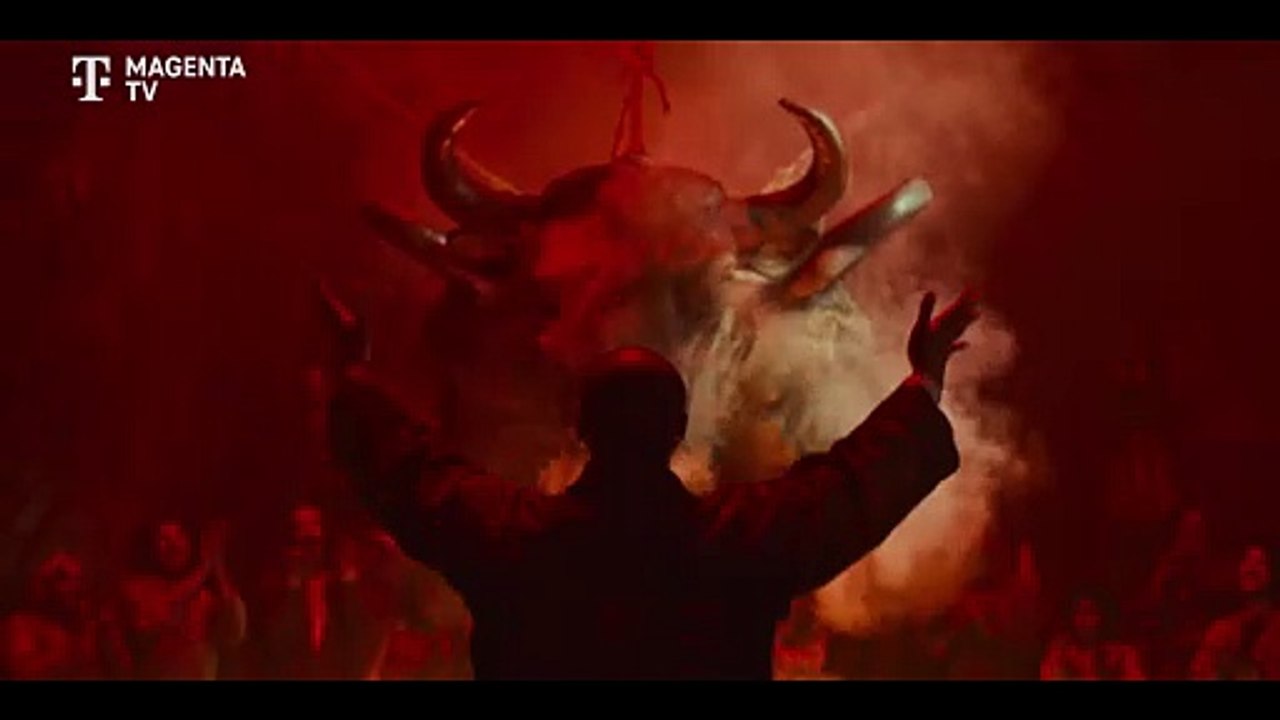 The Winter King Trailer DF