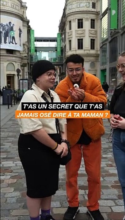 Maman n'est pas censée tout savoir...
