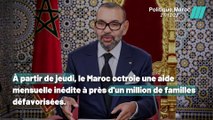 Réforme sociale au Maroc : Aides familiales ciblées pour un million de familles depuis 2020