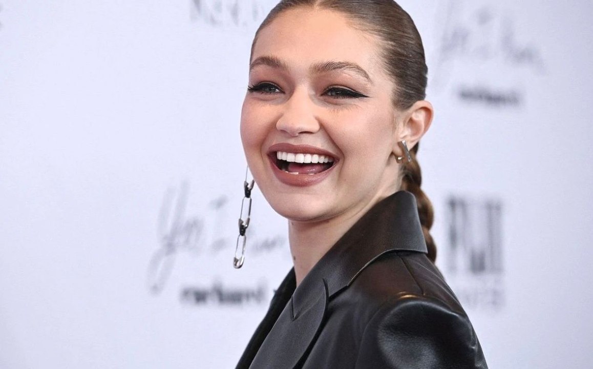 Gigi Hadid : ce tendre cliché de sa fille Khai...