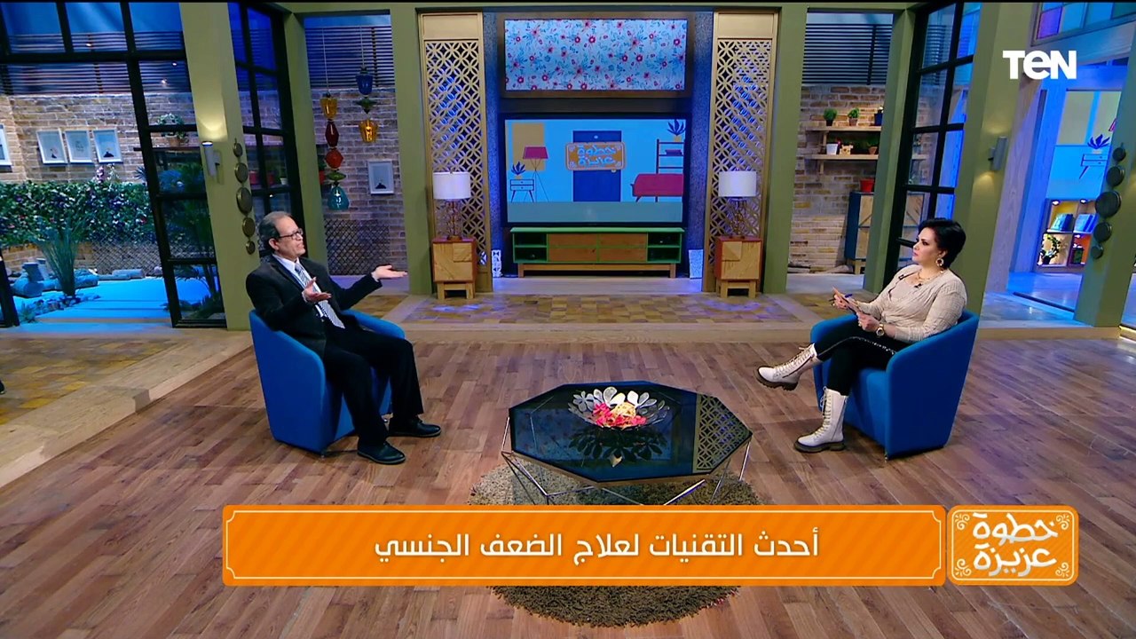 أستاذ أمراض الذكورة: تطور هائل في علاج ضعف الإنتصاب ولا يوجد رجل يعاني من الضعف الجنسي إلا وله علاج