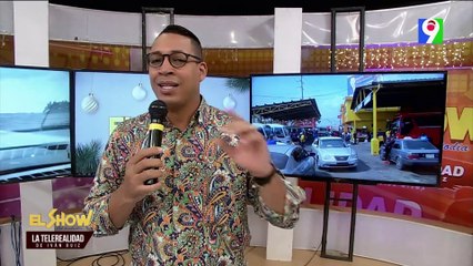 En Salcedo se salen las cosas de control | El Show del Mediodía