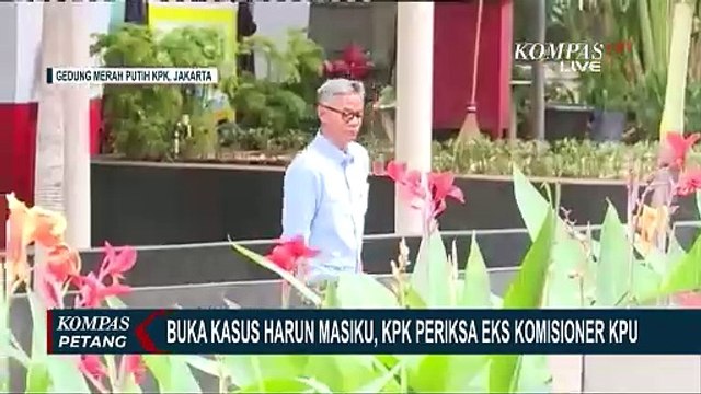 Telah Bebas Bersyarat, Eks Komisioner KPU Wahyu Setiawan Berharap Harun Masiku Ditangkap