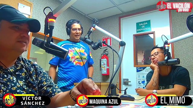 ¡ EN VIVO ! El Show cómico #1 de la Radio en Veracruz “EL VACILÓN DE LA FIERA 94.1 FM” con Victor Sánchez (354)