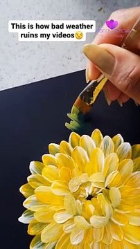 Capturing nature's beauty in one brushstroke