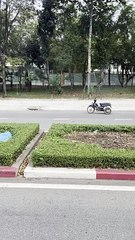 Bike Takes Itself On Ride