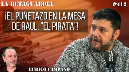 La Retaguardia #412: ¡Los medios de comunicación generalistas nos mienten y nos engañan!