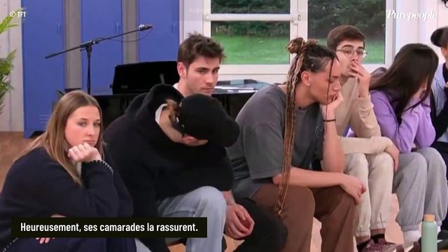 On veut me faire partir : Candice frustrée par sa nomination à la Star Ac, gros coup de gueule après une énorme bourde