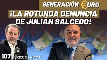 Generación Euro #107: ¡Bruselas no puede permitir que Sánchez y su gobierno siga engañando a Europa!