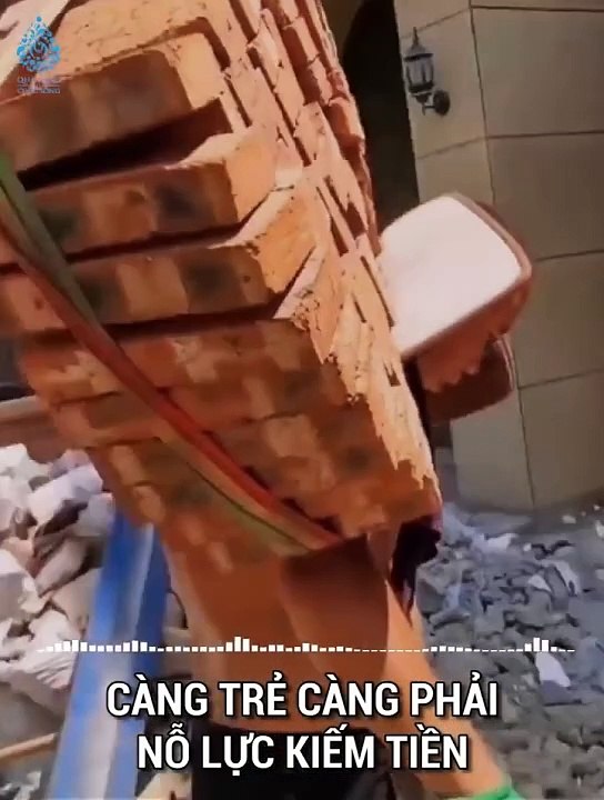 Nếu bạn còn trẻ! Hãy nổ lực kiếm thật nhiều tiền