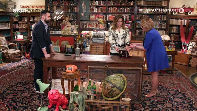 Cash or Trash: Κάγκελο η παίκτρια με την Μοιραράκη! «Θα μου το ζητάνε και δεν θα βρίσκω άκρη»