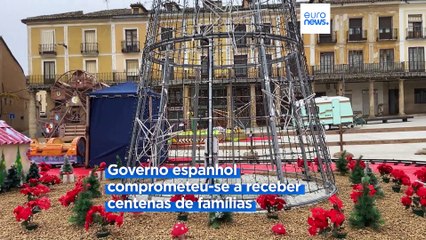 Espanha acolhe requerentes de asilo da América Latina para aliviar fluxo migratório para os EUA