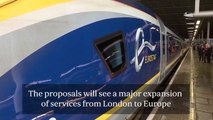 Plans For Direct Trains From St Pancras To Germany And Switzerland