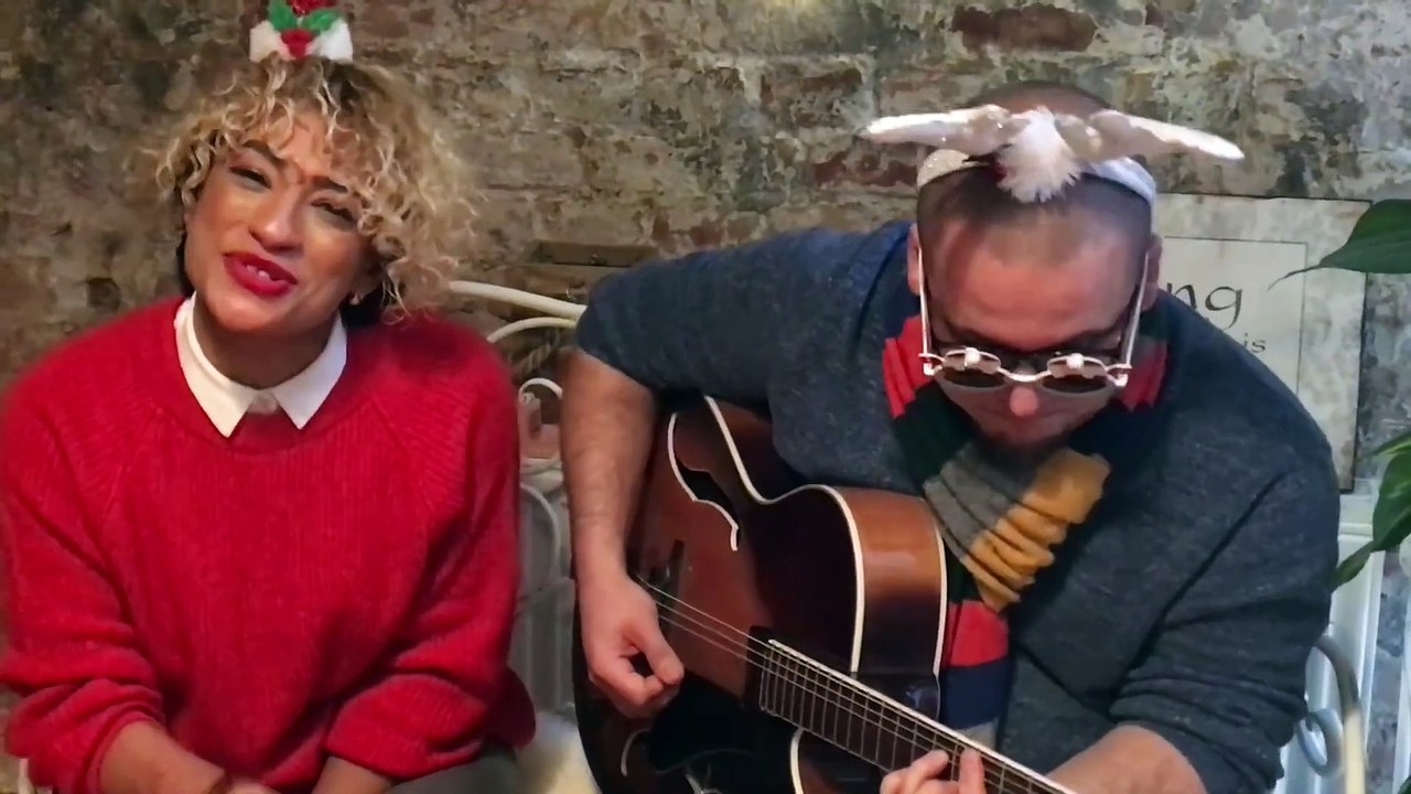 All I Want For Christmas Is You - Mariah Carey (German Version Deutsche Cover)