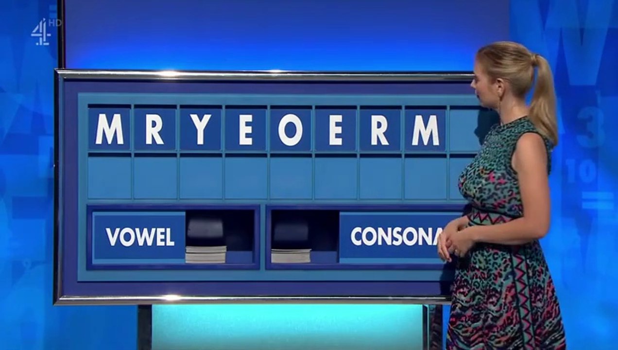 Countdown | Thursday 18th August 2022 | Episode 7830