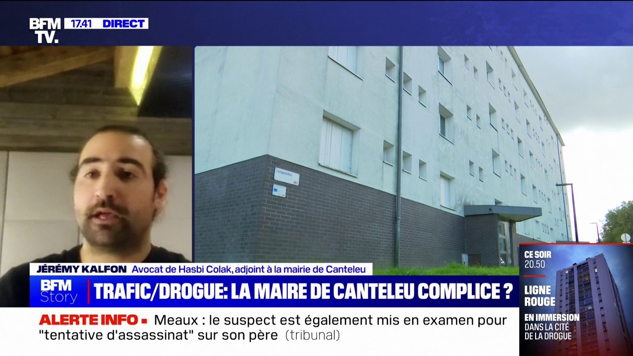 Trafic de drogue à Canteleu: "le parquet, depui...
