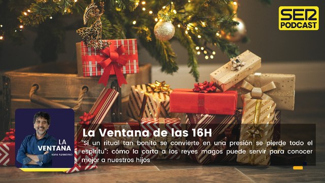 Si un ritual tan bonito se convierte en una presión se pierde todo el espíritu”: cómo la carta a los reyes magos puede servir para conocer mejor a nuestros hijos