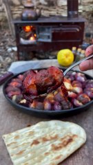 oğan Kebabı - Onion Kebab