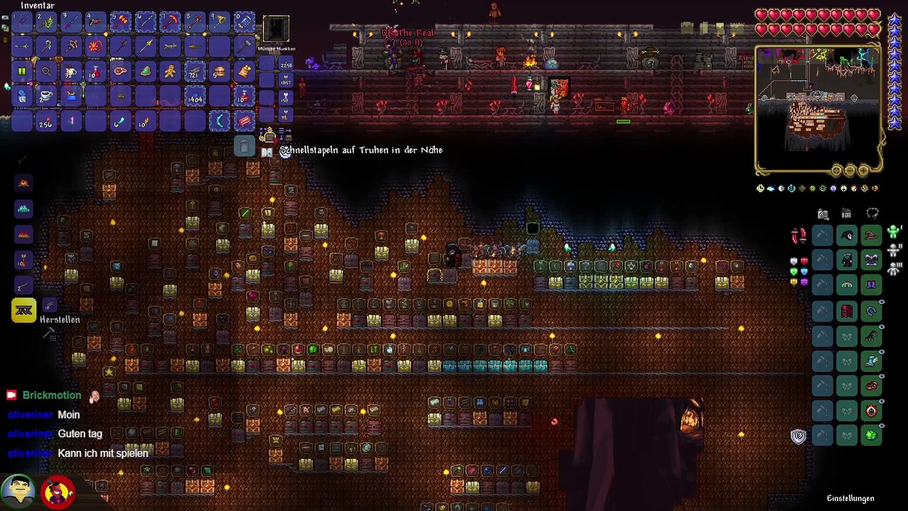 Extremer weltenfresser-fail | terraria let's play 293