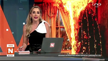 🔥 Incendio en Miraflores: Actualización en Tiempo Real