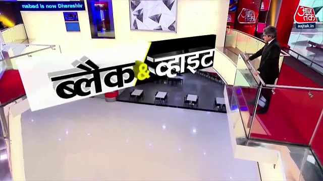 Black & White: America doesn't know about Hafiz Saeed?