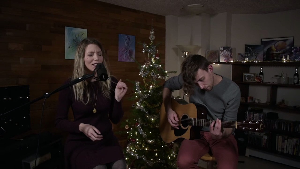 Mere Skyline - O Holy Night (A German English Christmas Cover)
