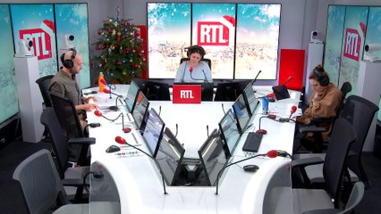 Le journal RTL de 18h du 28 décembre 2023