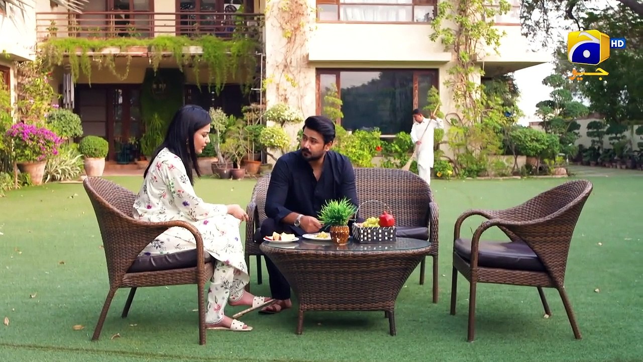 Baylagaam Mega Ep 91 - [Eng Sub] Ali Abbas - Laiba Khan - Haroon Shahid - Tuba Anwar - 28th Dec 2023