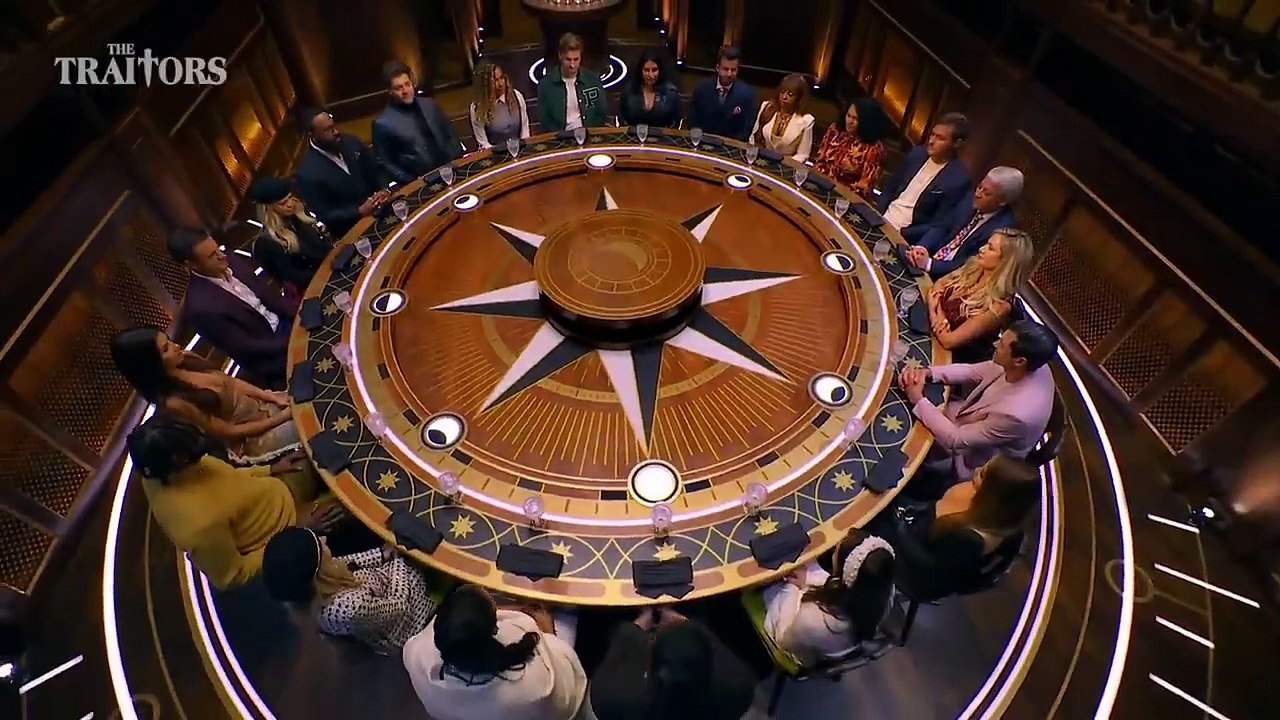 The Traitors Saison 2 - Trailer (EN)