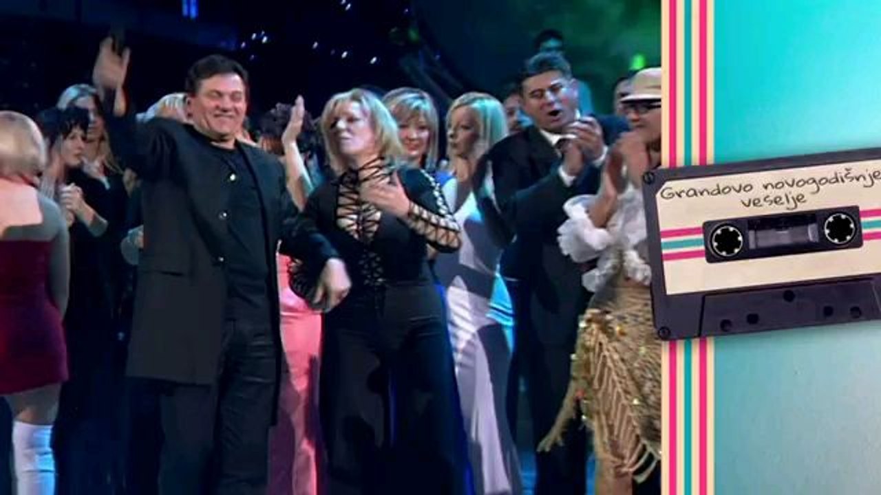 Snezana Djurisic - Srna i jelen - Grandovo narodno veselje 2004