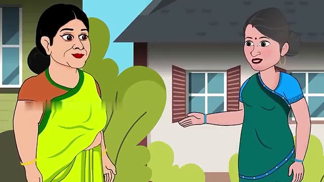 सास की सोच _ Kahani _ Hindi Story _ Moral Stories _ Hindi Stories _ Bedtime Stories _ New Story(360P)-1